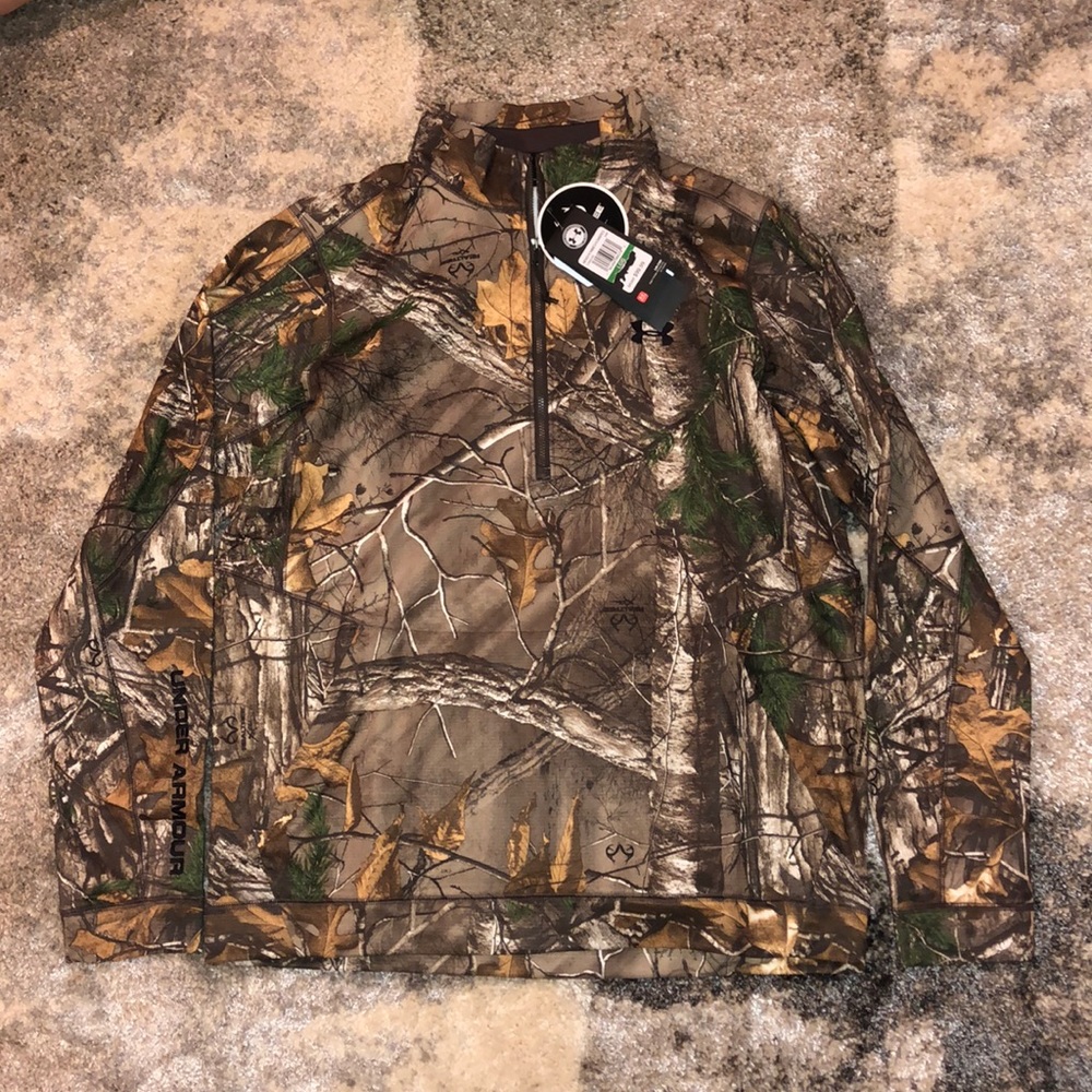 UNDER ARMOUR Hunting Jacket (Camo)